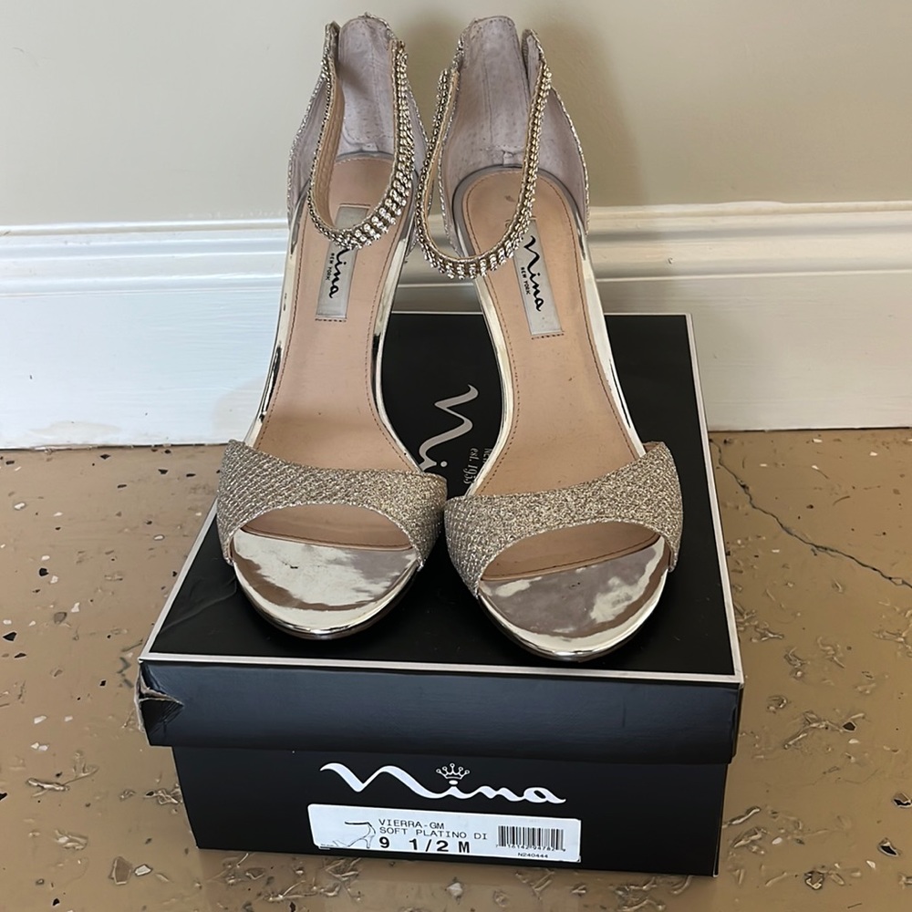 Sandal Heel